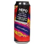 Nepomucen: Crazy Lines #46 Silent Disco - 500 ml can
