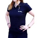 Brewery Stu Mostów: womens polo shirt