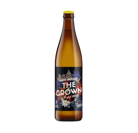 Inne Beczki x Hobsons: Crown - 500 ml bottle