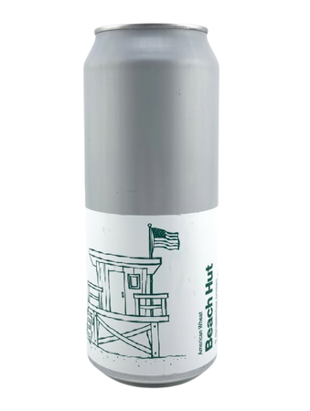 Ziemia Obiecana: Beach Hut - puszka 500 ml
