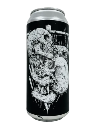 Adriot Theory: Evangelion IV [Samshel] - 473 ml can