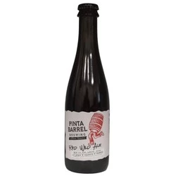 PINTA Barrel Brewing: After Hours Red Wild Ale - butelka 375 ml