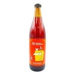 Browar Zakładowy: Sokowirówka z Maliną i Wiśnią - 500 ml bottle