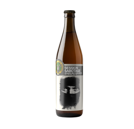 Piwne Podziemie: Session Sabotage - 500 ml bottle