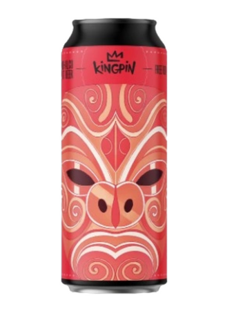Kingpin: Free Red - 500 ml can