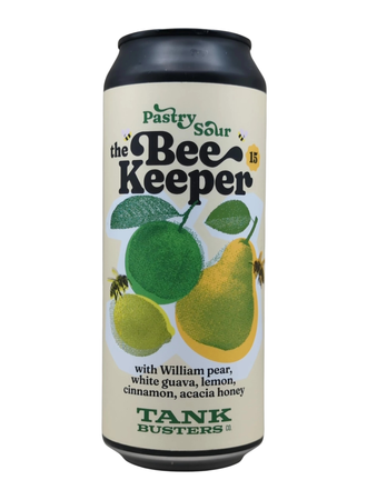 TankBusters: Beekeeper vol.15 - 500 ml can