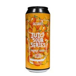 Browar ReCraft ReCraft: Juicy Sour Mango Lassi - puszka 500 ml