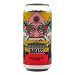 Browar Hopito: Badass Imperial Stout - 440 ml can