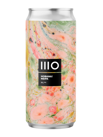 IIIO Brewery: Hobana! - puszka 330 ml