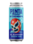 PINTA: El Bandido - 500 ml can