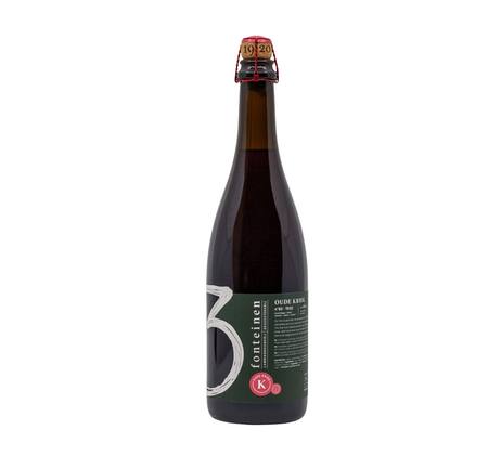 3 Fonteinen: Oude Kriek 22/23 Blend 104 - 750 ml bottle