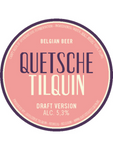 Gueuzerie Tilquin: Quetsche - keykeg 20l