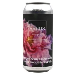 Arpus Brewing Company Arpus: Mango x Guava x Apricot x Vanilla Smoothie Sour Ale - puszka 440 ml