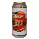 Galway Bay: Resin and Rye - 440 ml can