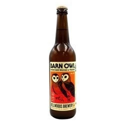 Bellwoods Brewery: Barn Owl No.23 Peach - butelka 500 ml