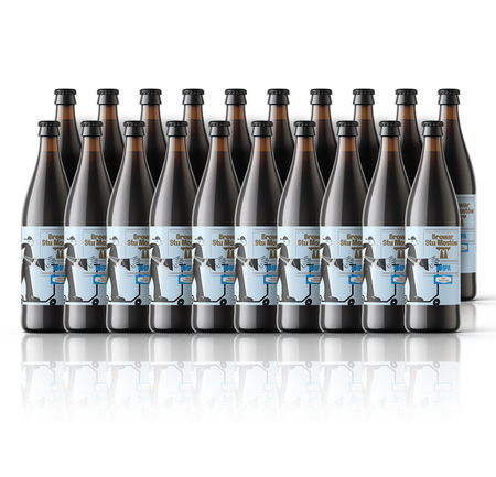 Browar Stu Mostów: Bezalkoholowa IPA - zestaw 20 szt.
