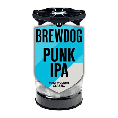 BrewDog: Punk IPA - keykeg 20l