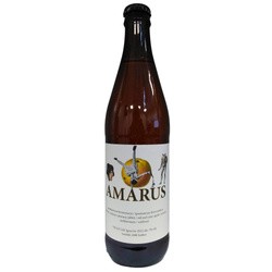 Cydr Ignaców: Amarus - butelka 500 ml
