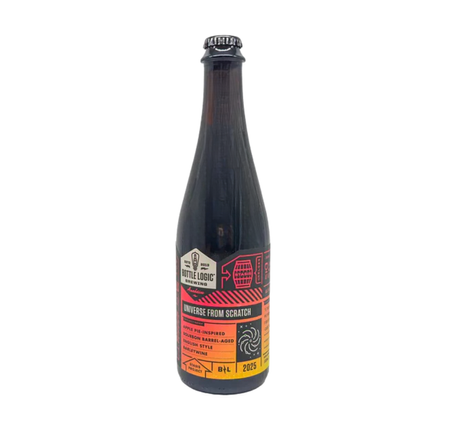Bottle Logic: Universe From Scratch (2025) - 500 ml bottle