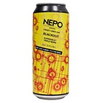 Nepomucen: Crazy Lines #47 Blackout - 500 ml can