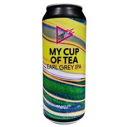 Browar Funky Fluid Funky Fluid: My Cup of Tea - puszka 500 ml