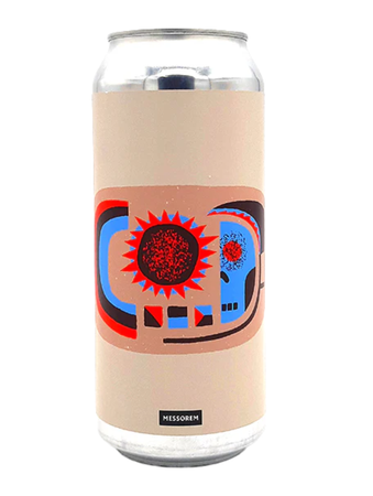 Messorem: Destin Certain XTRM Turbo - puszka 473 ml 