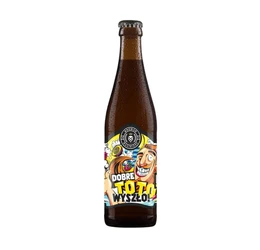 Kazimierz: Dobre To To Wyszło - 500 ml bottle
