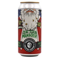 Sudden Death: If You Got Complaints, Please Talk to Our Tourmanager (Santa Edition) - puszka 440 ml