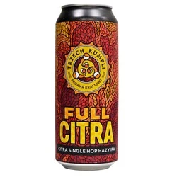Trzech Kumpli: Full Citra - puszka 500 ml