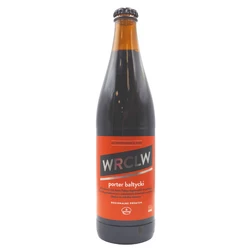 WRCLW: Porter Bałtycki NITRO - butelka 500 ml