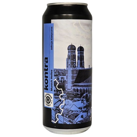 Przetwórnia Chmielu: Kontra - puszka 500 ml