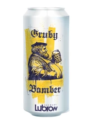 Lubrow: Gruby Bamber - puszka 500 ml