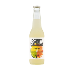 Dobry Materiał: Z Limonki - butelka 330 ml