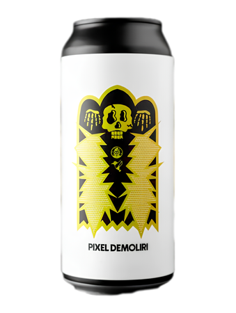 Phase Three x Messorem: Pixel Demoliri - puszka 473 ml