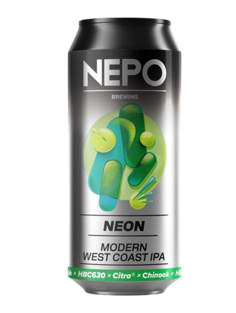 Nepo Brewing: Neon - puszka 500 ml