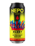 Nepo Brewing: Blast Gold Series - puszka 500 ml