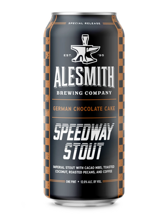 AleSmith: German Chocolate Cake - puszka 473 ml