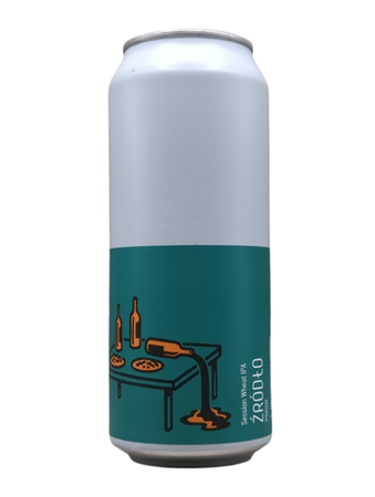 Ziemia Obiecana: Źródło Praga 26 - puszka 500 ml
