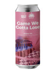 Magic Road x Piw Paw: Game We Gotta Loose - 500 ml can