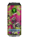 Green Head: Specimen 001 - puszka 500 ml