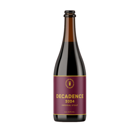 Marble: Decadence 2024 - butelka 660 ml