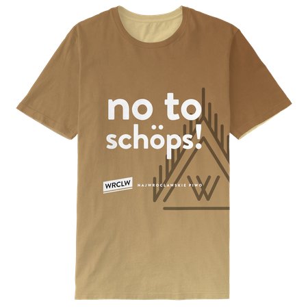 WRCLW: Schops T-Shirt