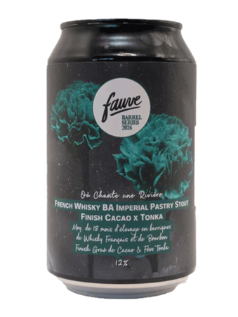 Fauve: Où Chante une Rivière - puszka 330 ml