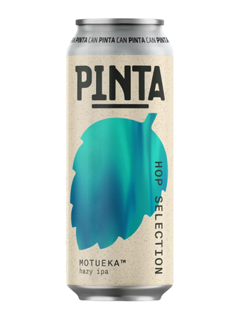 PINTA: Hop Selection Motueka - 500 ml can