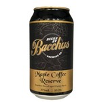 Bacchus: Maple Coffee Reserve - 375 ml can