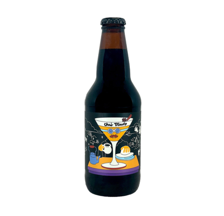 Prairie Artisan Ales: Chai Marty - butelka 335 ml