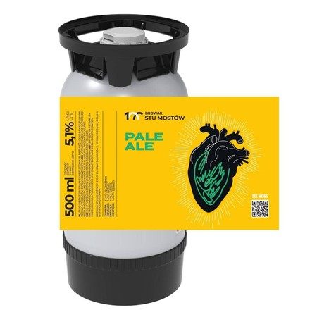 Browar Stu Mostów: Pale Ale - keg A 30l
