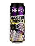 Nepo Brewing: Mastermind Platinum Series - puszka 500 ml