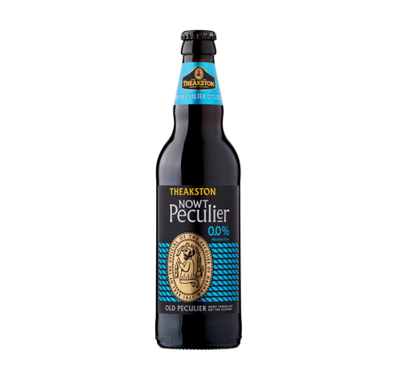 Theakston: Nowt Peculier - butelka 500 ml