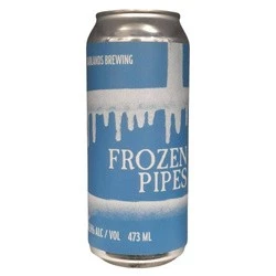 Badlands BC Badlands: Frozen Pipes - puszka 473 ml
